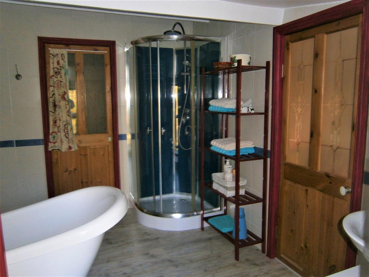 Chambre D'Hote Atypique "West Little Ranch" Chambre Amerindienne Guiscriff Dış mekan fotoğraf